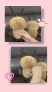 Rafayel ตุ๊กตาแมลงสาบ ของเล่นตลก แมลงสาบน่ารักมาก