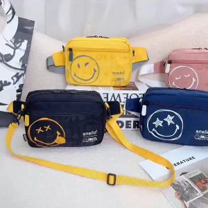 ฟื้นฟูกระเป๋าสะพาย 3ชนิด กระเป๋าสะพายข้าง คาดอก สะพายข้าง ช่องเยอะใส่คาดเอว