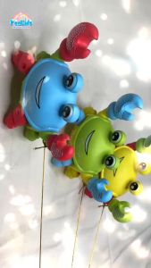 Đồ chơi con cua chạy pin có nhạc có đèn cho bé - ĐỒ CHƠI CHO BÉ - SP0430