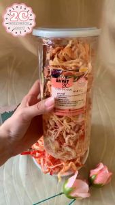 Mực Hấp Nước Cốt Dừa 2c Mart