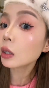 MJSP False Eyelashes Glue-free Volume Natural Eyelashes Extension Bulu Mata Palsu