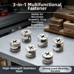Jiaxun | Wardrobe Drawer Furniture Fixing Connector