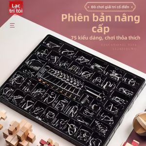 LIKE | Đồ Chơi Giải Đố Phát Triển Trí Tuệ