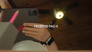 Realme Pad X Lite 11" | 16GB+512GB | Android 13 | Dual SIM 5G LTE + WiFi | Large HD Screen | Study Work & Entertainme