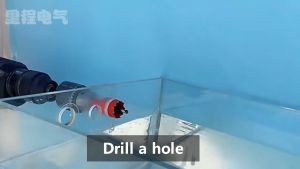 Automatic Water Level Control Valve Water Tank Float Valve Toilet Float Valve Top&Side Inlet Mount Pelampung Tangki Air