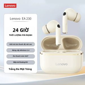 Lenovo | Tai Nghe Bluetooth Chơi Game Lenovo EA230 TWS 360 ° Tai Nghe Không Dây Âm Thanh Nổi Dành Cho Thể Thao Chạy Bộ Với Điều Khiển Cảm Ứng Và Hộp Sạc