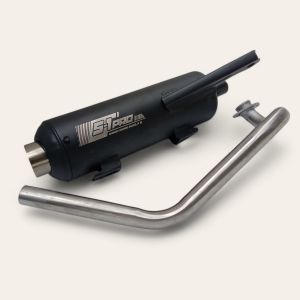 Knalpot Metik S1-pro Original Vario 150 new Beat New Scoopy Mio sporty Mio J Vario 125