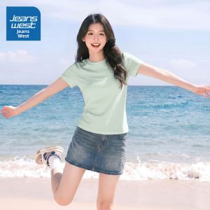 Jeanswest | Áo Thun Slim Fit cho Người Bé New Arrival