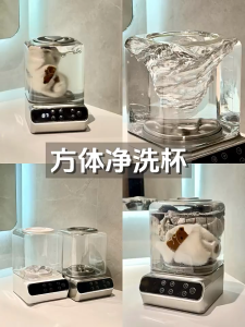 ZOKD Mini Washing Machine 2.5L Underwear Washing Machine Portable Washer Dryer Fully Automatic Mesin Basuh Mesin Cuci