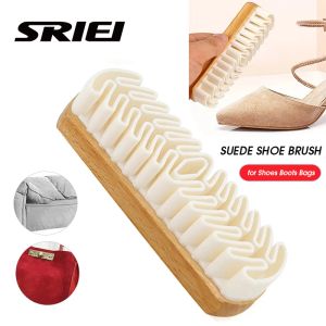 SRIEI 1PCS Suede Cleaning Brush for Shoes Care Stain Cleaner Decontamination Rubber Eraser Clean Nubuck Material Portable Tool Accessories