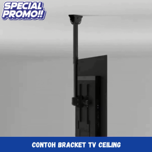 [COD] BRACKET TV CEILING / BRACKET TV CEILING BRAKET LCD LED 24 - 55 / BEKASI / BRACKET TV UNIVERSAL / BRACKET TV LCD / LED/ PLASMA TV / SAMSUNG / TCL / COCCA / POLITRON / PANASONIC / LG / BRACKET TV JAKARTA / YOGIES BRACKET TV / BANDUNG