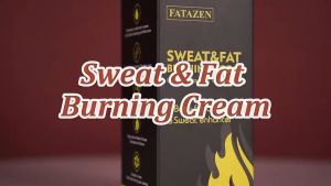 FATAZEN Natural Loss Weight Hot Cream Sweat Cellulite Body Waist Stomach Tummy Belly Fat Burner Slimming Cream