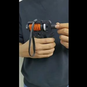 HUIESON Dụng Cụ Quản Lý Ngón Tay Dụng Cụ Quản Lý Ngón Tay Điều Chỉnh Lực Ngón Tay 5-165Kg Hiệu Quả Dụng Cụ Tập Ngón Tay Kẹp Tay