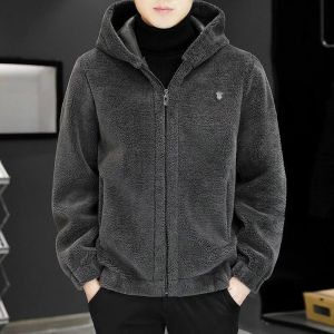 JIFANPAUL | Winter New Thickened Padded Thermal Men Jacket