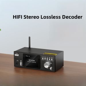PX Da Tong Bluetooth Digital Player Hifi Fidelity USB Flash Drive Lossless Sound Quality Front And Back Stage DSD Audio Decoder