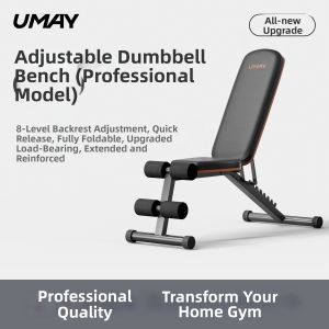 Umay | Multifunctional Home Use Fitness Bench