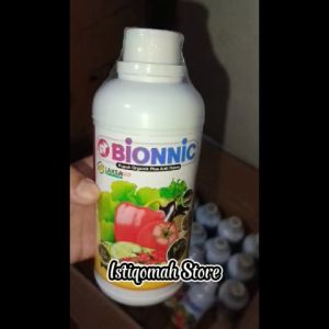Obat Hama Tikus Pada Tanaman Padi yang Bagus Paling Ampuh MURAH TERLARIS BIONNIC 500ML Pupuk Organik Plus Pengendali Hama Tikus Padi Terbaik Obat Semprot Pengusir Hama Tikus Padi Paling Manjur Terbukti Ampuh