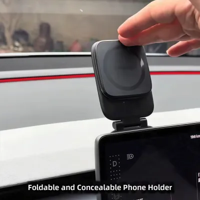 Magnetic Rotatable Phone Mount