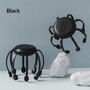 YEGBONG | {+} Electric Scalp Massager Head Massage Machine Intelligent Vibrating Stress Relax With 5 Modes 360 Degree Hair Massager