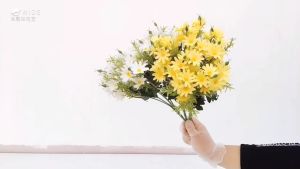 Bunga Krisan Artificial: Dekorasi Cantik Untuk Pernikahan