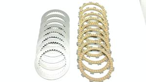 Clutch Friction Plates For Kawasaki Z800 2013-2016 Motorcycle Clutch Friction Plates Steel Plates Kit Replacement Part