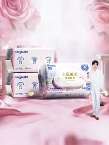 DEYOU | Fragrant Toilet Wet Wipes for Ladies Private and Pregnant Use