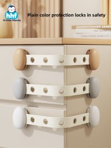 Child Safety Locks Drawer Refrigerator Cabinet Door Protection Sliding Door Baby Anti-pinching Anti-opening Window