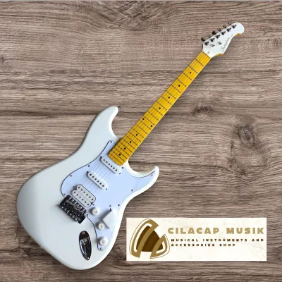 GITAR SCORPION SS120 SCORPION ELEKTRIK SS 120 ORIGINAL SCORPION SS120 STRATOCASTER GITAR LISTRIK