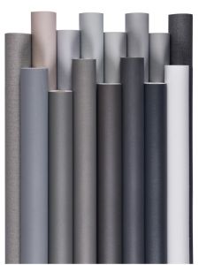 PVC Wall Paper Dán Đơn Giản Chống Thấm Nước Chống Thấm Mùa Hè Phòng Ngủ Giường Dormitory Nữ Nhà Đơn Tuần Lễ Màu Trơn Xanh Lục Xanh Đỏ Xanh Bóng Đen Vàng