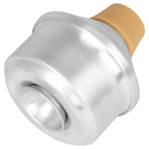 IRIN | IRIN Hợp Kim Nhôm Nhẹ Trumpet Mute Weaker Dành Cho Người Mới Bắt Đầu Luyện Tập Phụ Kiện Nhạc Cụ Bằng Đồng