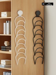 evesigar | No-drilling Suction Cup Wall-mounted Hat Rack