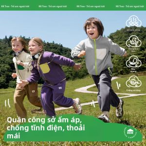 Kocotree | Quần Dài Có Đế