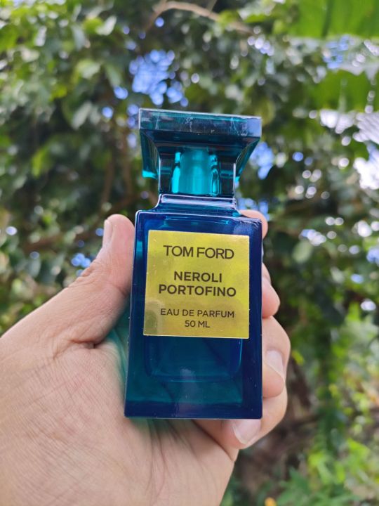 💯 Original Tom Ford Private Blend NEROLI PORTOFINO for women and