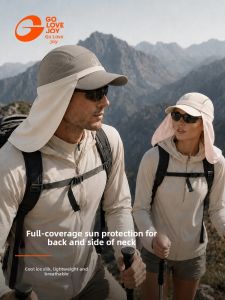 Golovejoy | Sun Protection Cooling Neck Cover