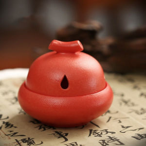 pdq | Gốm Sứ Vintage Lư Hương Phong Cách Cổ Xưa Gỗ Đàn Hương Bếp Cho Lễ Trà Thượng Phật Nhà Thơm Phòng Khách Trang Trí
