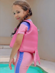 Áo Phao Tập Bơi Cao Cấp Cho Bé – Chống Lật An Toàn Khi Tập Bơi Vui Chơi Thỏa Thích