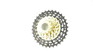 ZRACE ALPHA EX 11 Tốc Độ Xe Đạp Đường Trường Cassette HG Freehub Nhẹ CNC Rỗng Tương Thích Với Xe Đạp Gấp Đường Trường Thép Freewheel