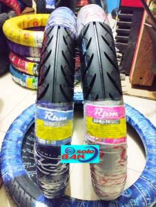 paket hemat Sepasang Ban Luar Montor Matic Rpm 80/90-14 dan 90/90-14 ban honda beat vario spacy mio nex spin fino scupy xeon ban motor matic ban metic ban luar ring 14 ban rpm ban 80/90-14 ban 90/90-14 ban r14 ban motor Metic ban luar ring 14 ban Ring 14