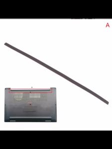 1Pc Laptop Rubber Strip Bottom Case Foot Pads Adhesive Strip For HP Dragonfly G2 Series Non-slip Mat Bumper Feet Strip