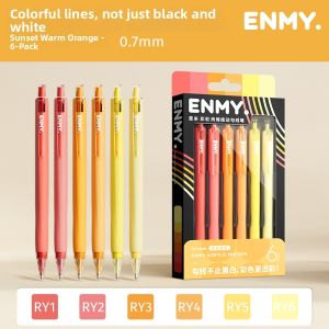 ENMI | Art Student Water-resistant Quick-dry Non-fading 48-color Liner & Outline Pen Fine Tip