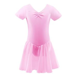 aiwuge | Children Long Sleeve Ballet Dance Dress