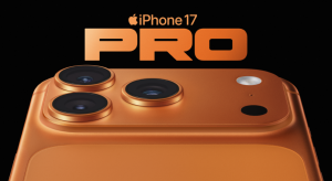 Apple iPhone 17 Pro