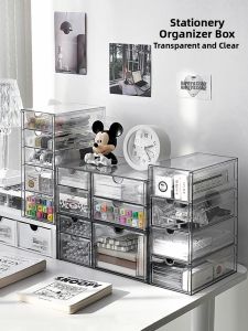 YA JIA LI JIA | Drawer Organizer Stationery Storage Box