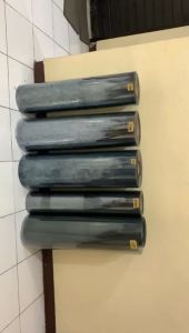 Plastik Mika Kaku Tebal PET 0.70mm Lebar 60cm 70cm Tebal Pengganti Kaca / Mika Rigid Meteran 070 0.70 070 mm