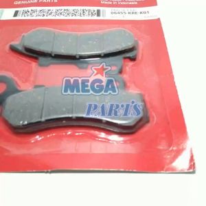 Dispad Kampas Rem Cakram Depan Honda PCX 150 New CBS FI 2018 ADV 150 KRE Kampas Rem Depan Disk Disc