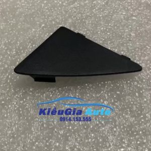 Ốp tam giác lưới gió cản (Ba đờ sốc) trước Mazda 3 2014-2016