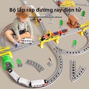 Letop Baby | Track-Electric Train Toy
