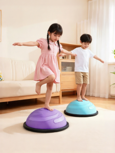 INRT | Bóng Cân Bằng Hình Nửa Đúng Cho Trẻ Tập Kích Thức