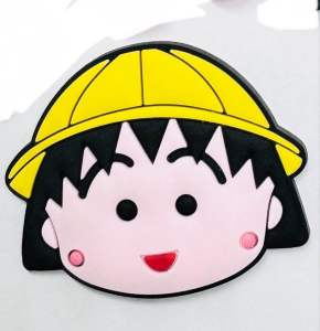 JBCT 👠🌈 ตัวติดรองเท้ามีรู การ์ตูน “  มารุโกะ สาวน้อยจอมป่วน “ 🔆‼️ShoeCharm “Maruko-chan “ น่ารักสุดๆ