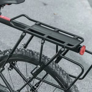 West Biking | Quick Release Aluminum Bicycle Luggage Rack